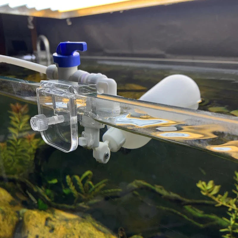 Régulateur de Niveau d'Eau Automatique à Flotteur — Remplissage Gravité sans Électricité