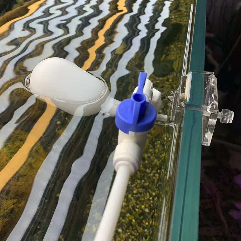 Régulateur de Niveau d'Eau Automatique à Flotteur — Remplissage Gravité sans Électricité