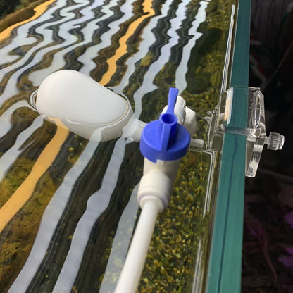 Régulateur de Niveau d'Eau Automatique à Flotteur — Remplissage Gravité sans Électricité