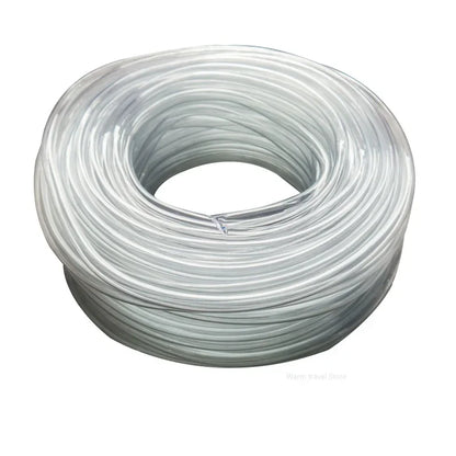 Tuyau Souple Transparent Haute Qualité — Aquascaping & Filtration