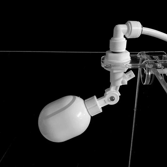 Régulateur de Niveau d'Eau Automatique à Flotteur — Remplissage Gravité sans Électricité